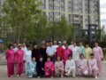 哈尔滨市太极拳协会第185辅导站