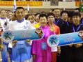 哈尔滨市太极拳协会代表队参加2018黑龙江省武术套路比赛勇创佳绩