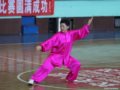 黑龙江省第三届全民健身运动会太极拳比赛落下帷幕