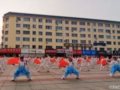 尚志市太极拳协会举办“喜迎党的二十大暨尚志市太极拳进社区庭院10周年成果展演”大会